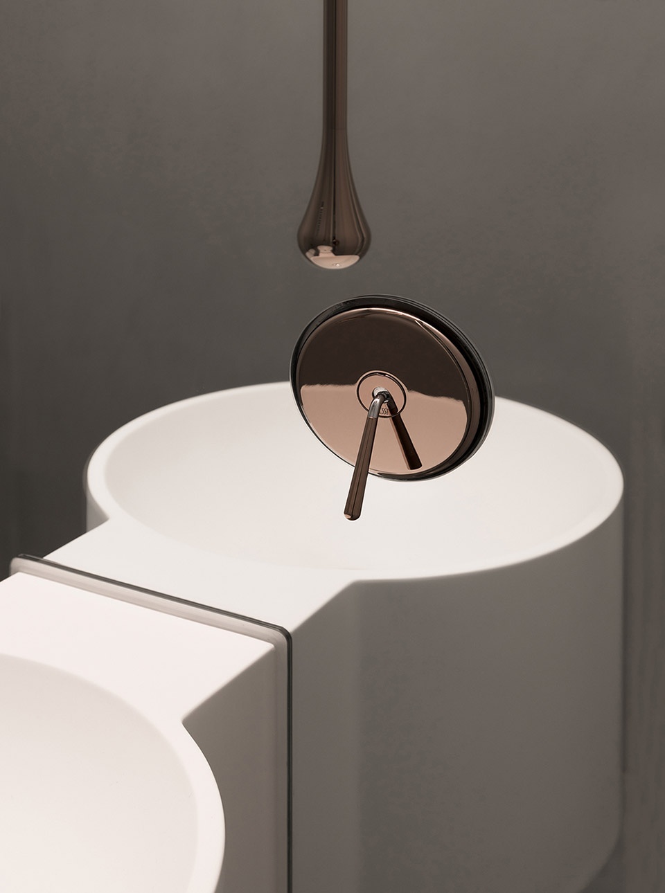 light falls by flow architecture magrits