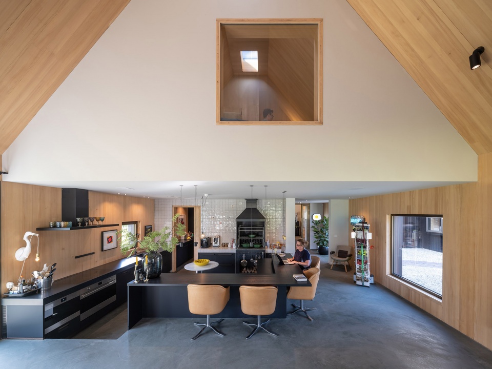 villa vught the netherlands by mecanoo