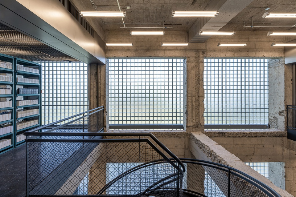 harmay cosmetics retail store china by aim architecture