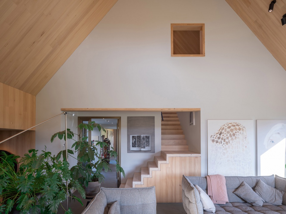 villa vught the netherlands by mecanoo
