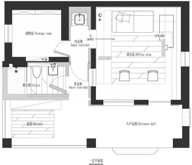 poet studio china by shishu design