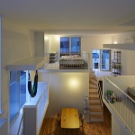 Balcony House by Takeshi Hosaka Architects