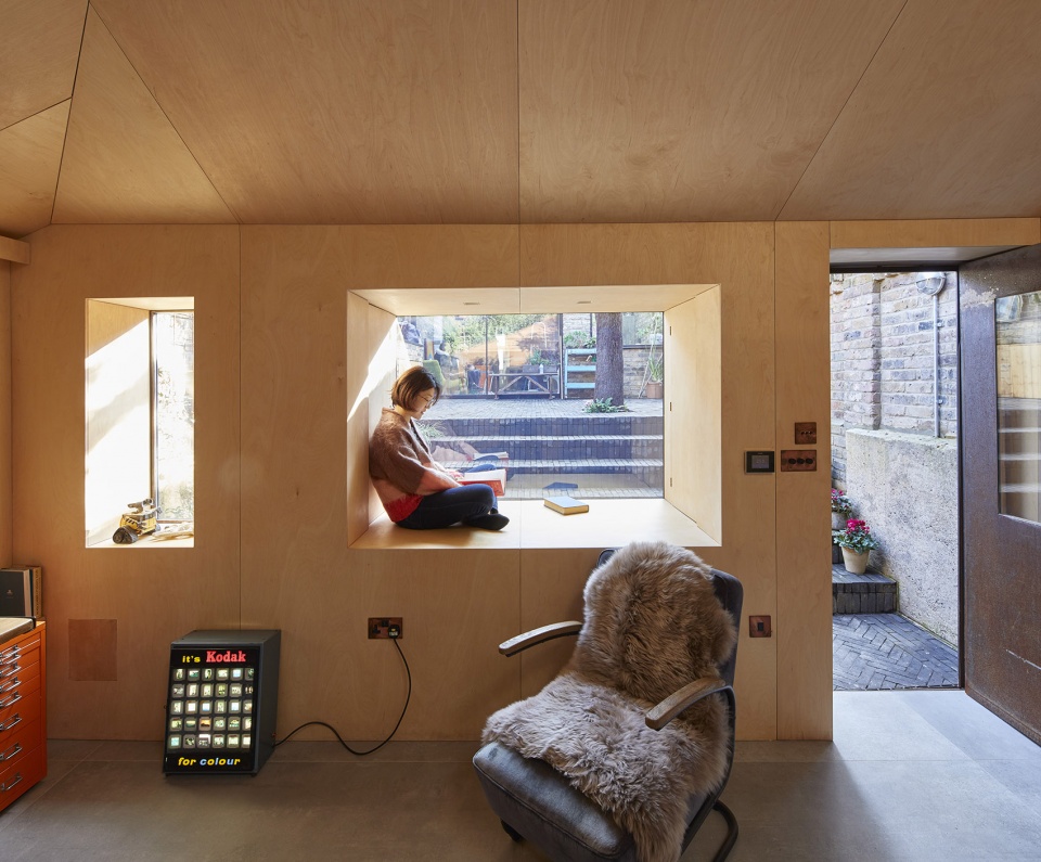 brexit bunker by rise design studio