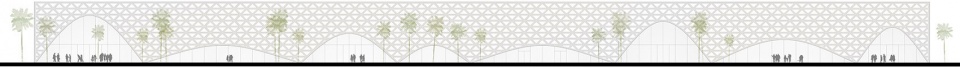 high speed train station kenitra by silvio dascia architecture omar kobbite architects