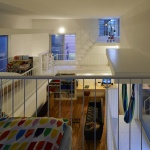 Balcony House by Takeshi Hosaka Architects