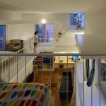 Balcony House by Takeshi Hosaka Architects