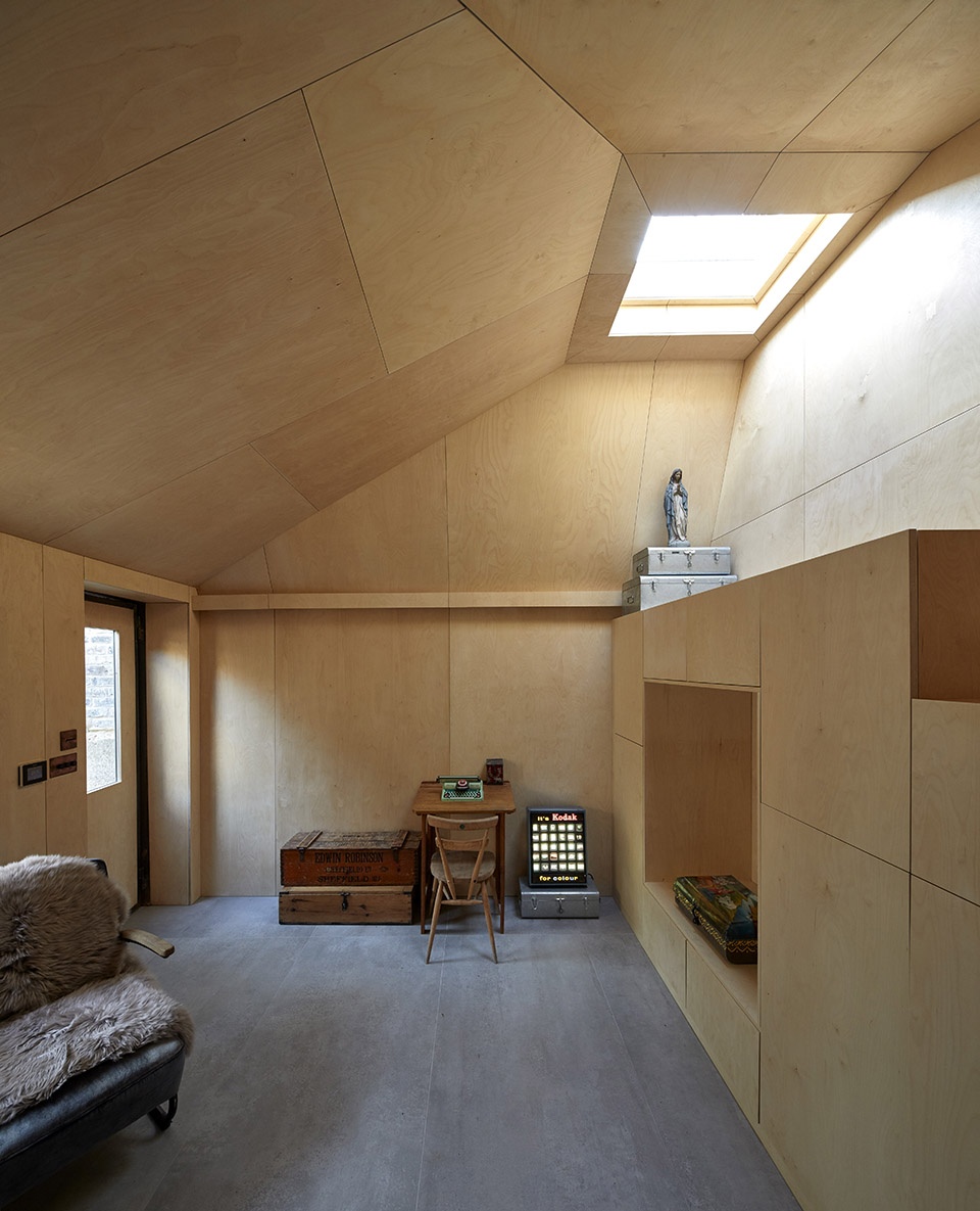 brexit bunker by rise design studio
