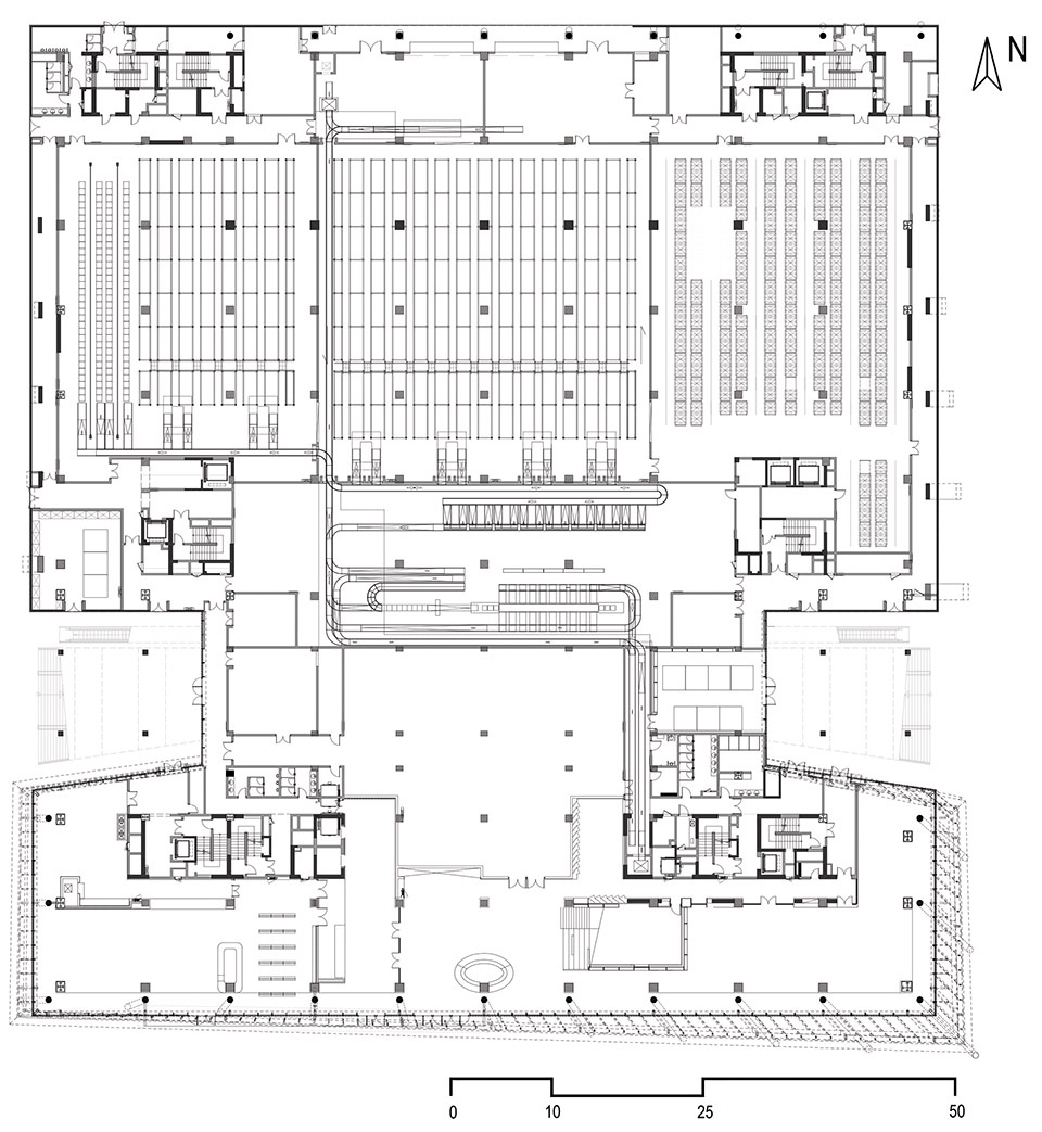 suzhou no 2 library china by gmp