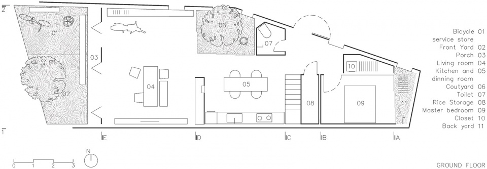 the red roof by taa design