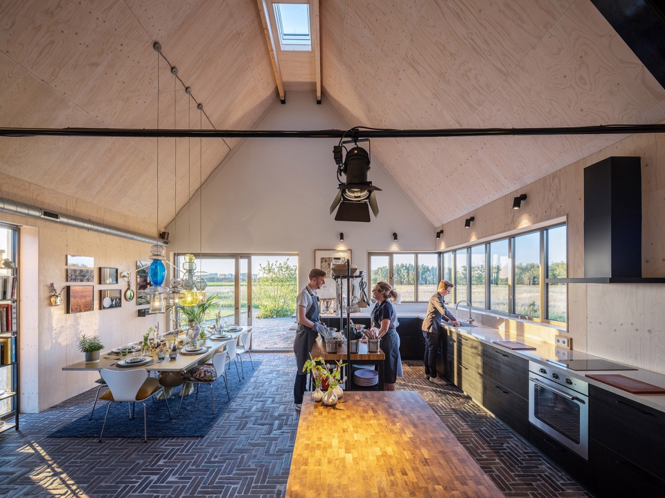 villa vught the netherlands by mecanoo