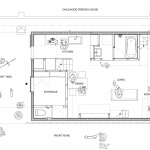 Balcony House by Takeshi Hosaka Architects