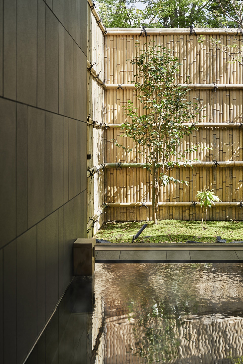 aman kyoto kerry hill architects