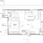 Balcony House by Takeshi Hosaka Architects