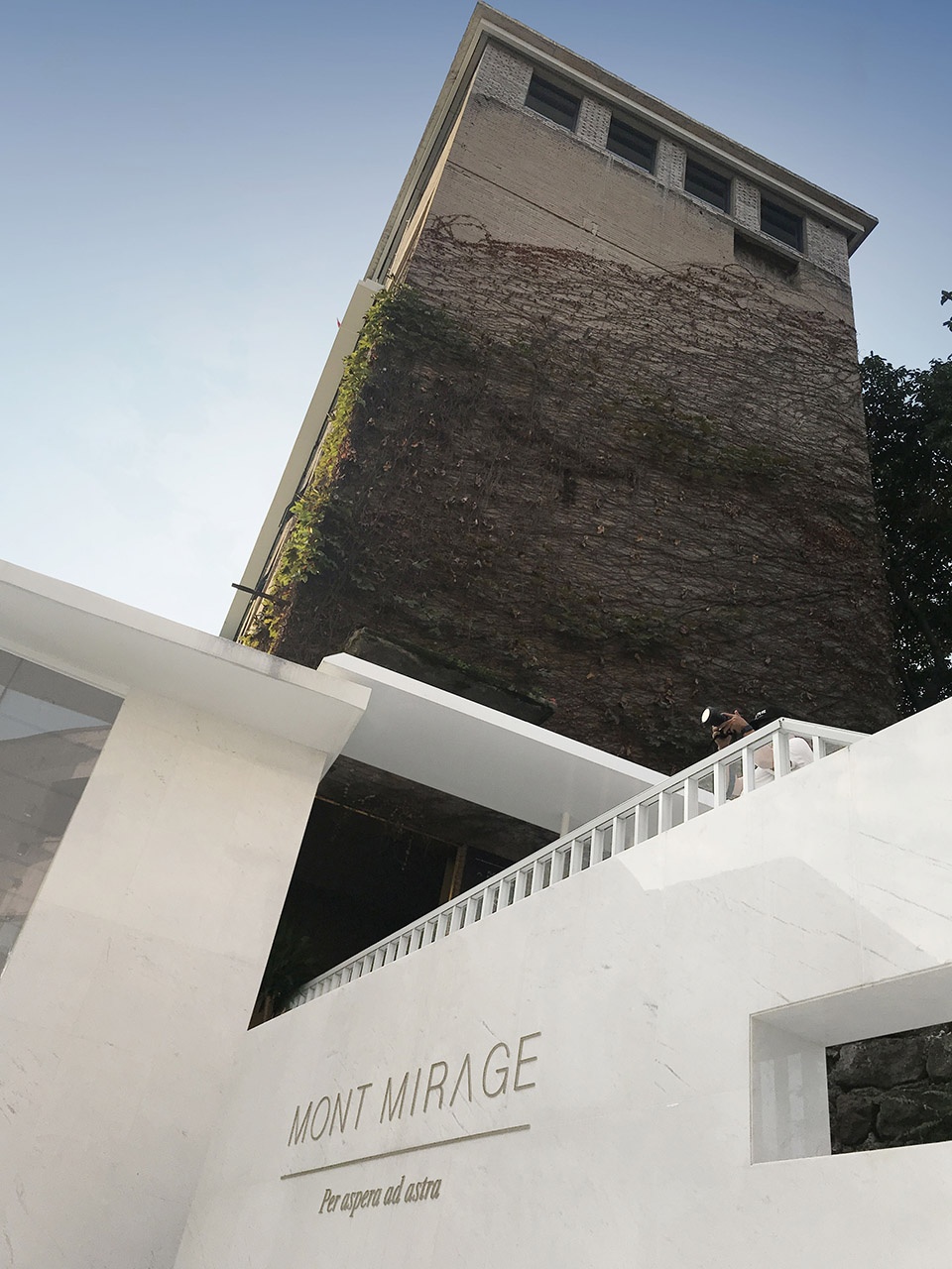 hotel mont mirage china by usual studio