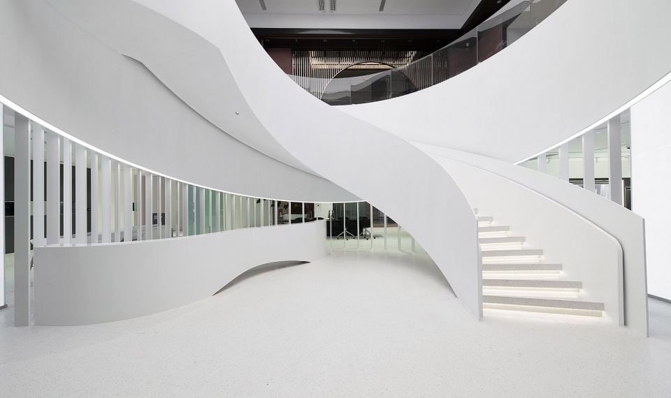 spacemenhaier smart home experience centre china by spacemen