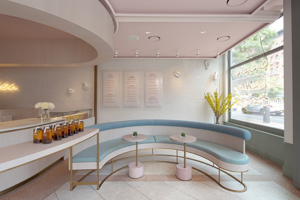spiritea by new practice studio