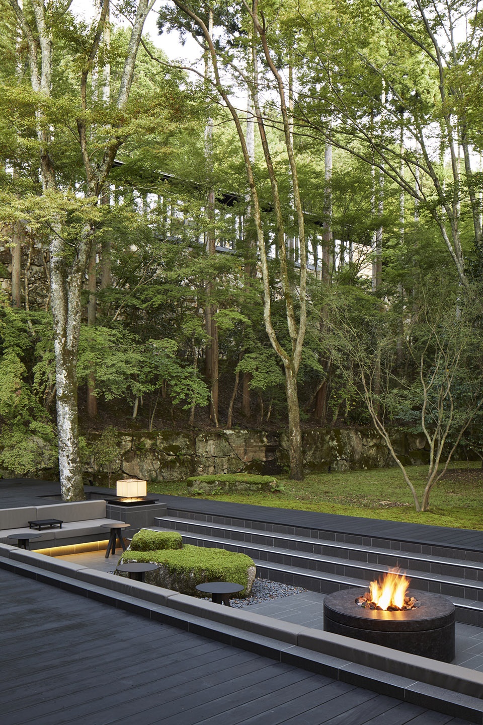 aman kyoto kerry hill architects