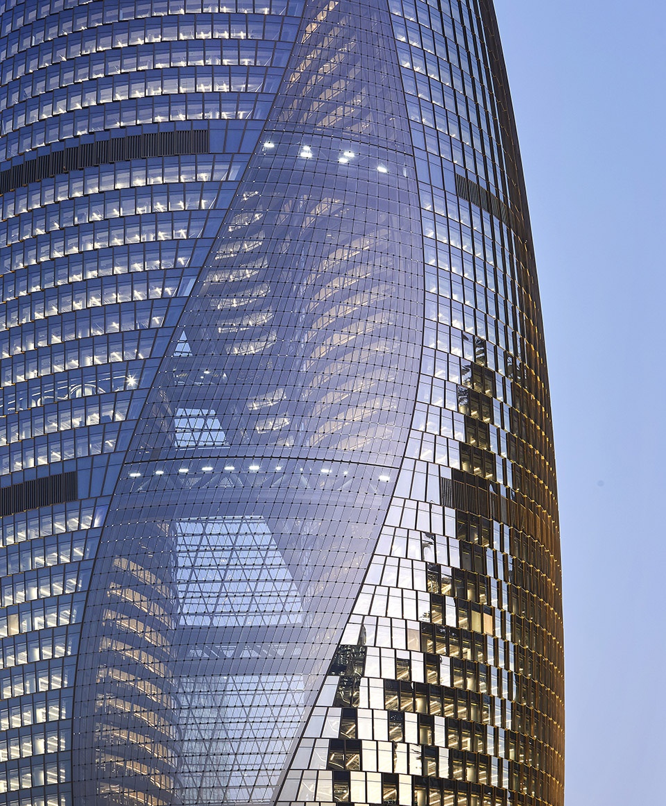 leeza soho china by zaha hadid architects
