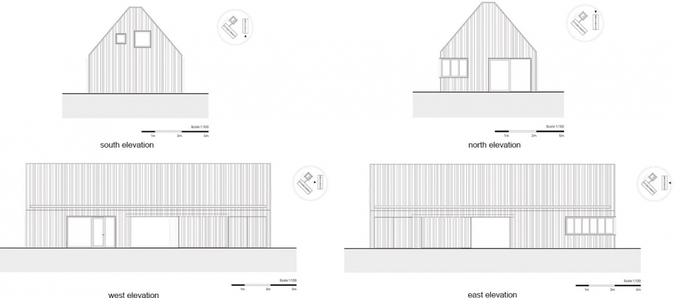 villa vught the netherlands by mecanoo