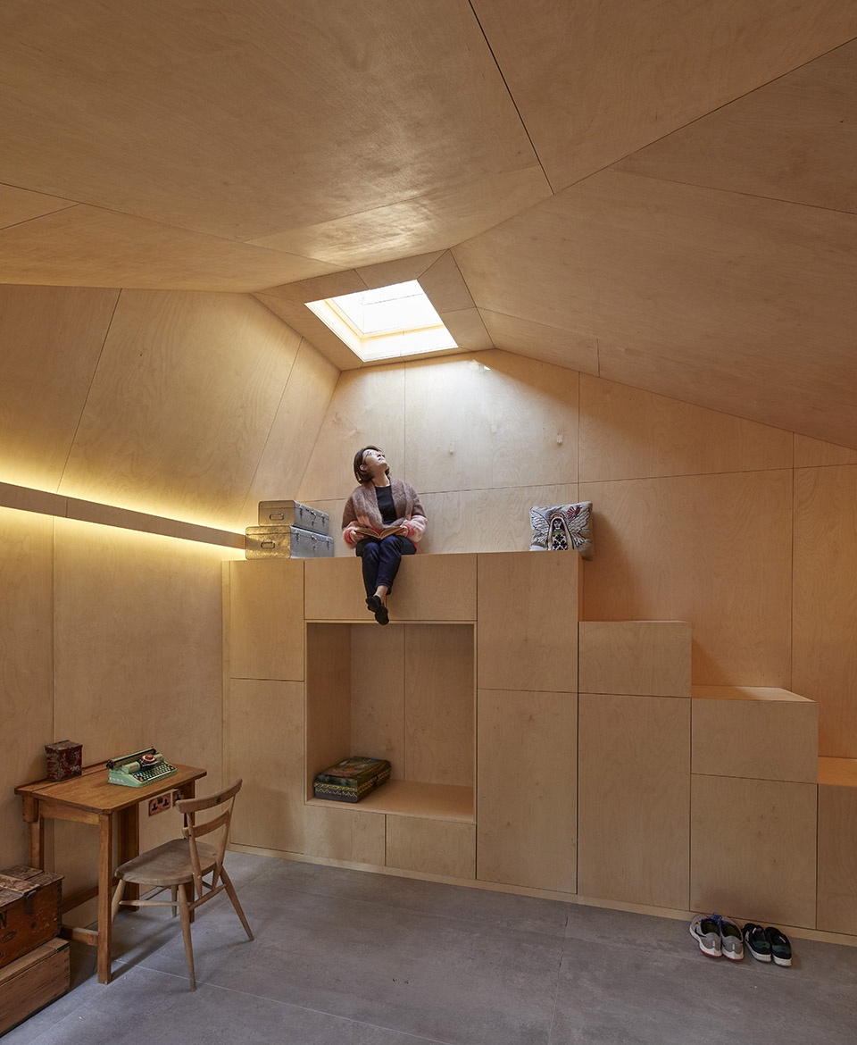 brexit bunker by rise design studio
