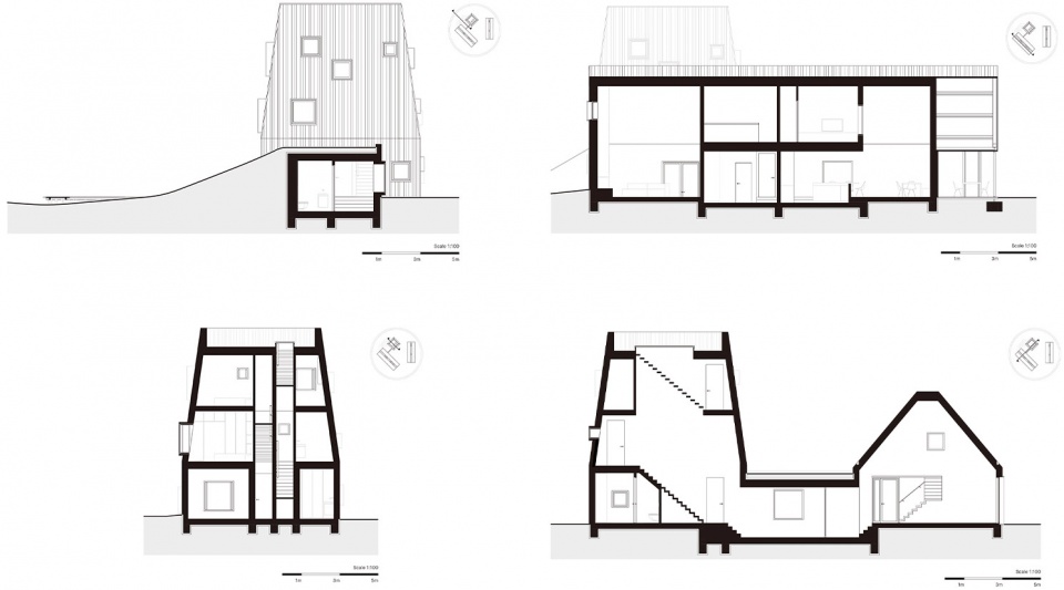 villa vught the netherlands by mecanoo