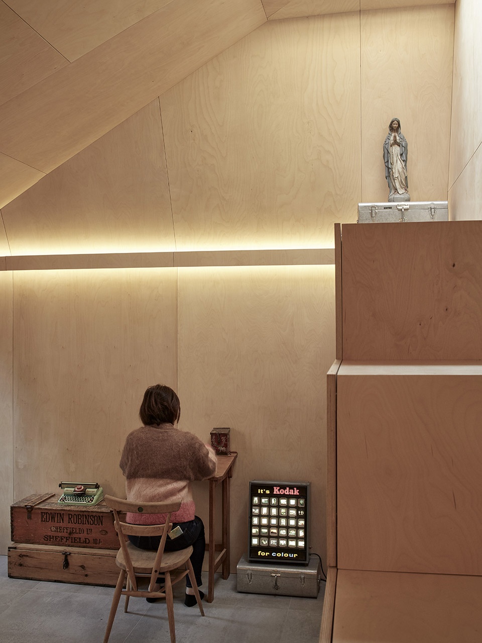 brexit bunker by rise design studio