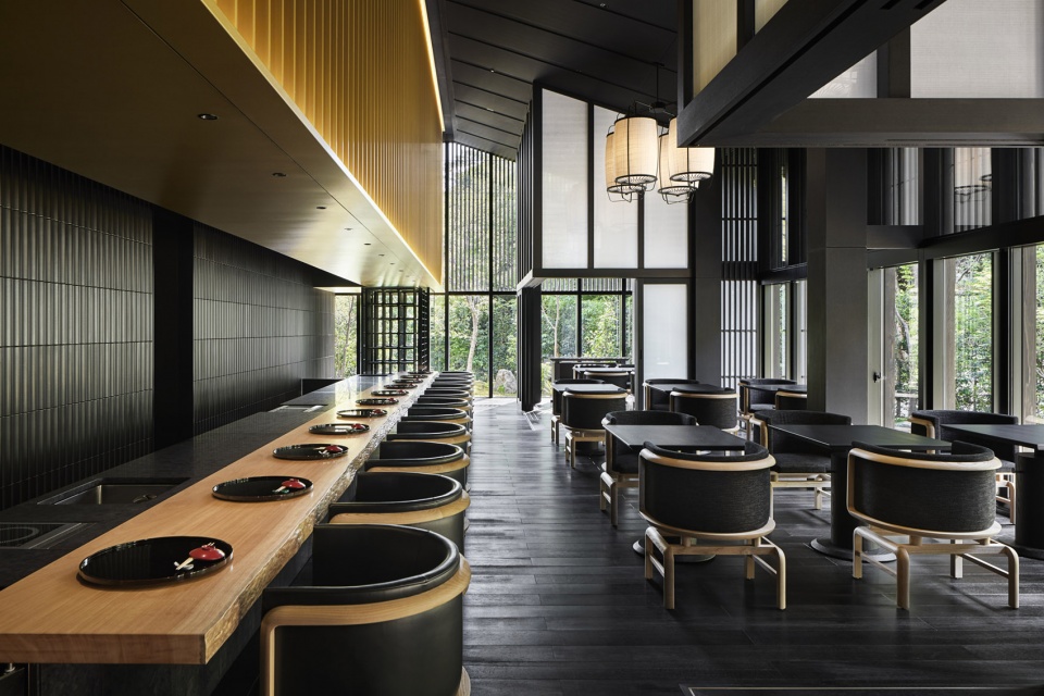 aman kyoto kerry hill architects