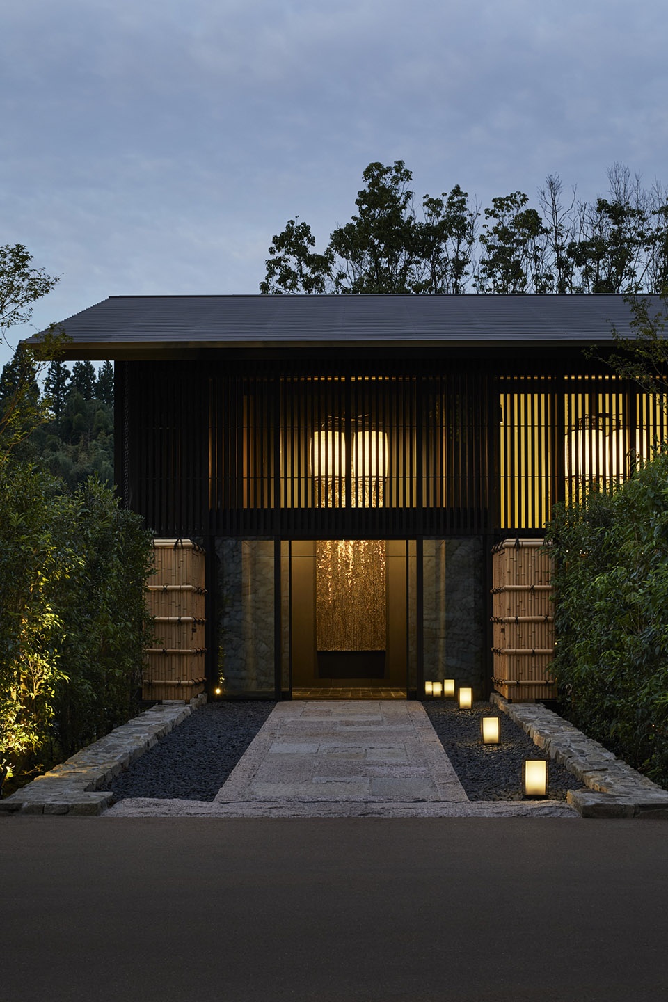 aman kyoto kerry hill architects