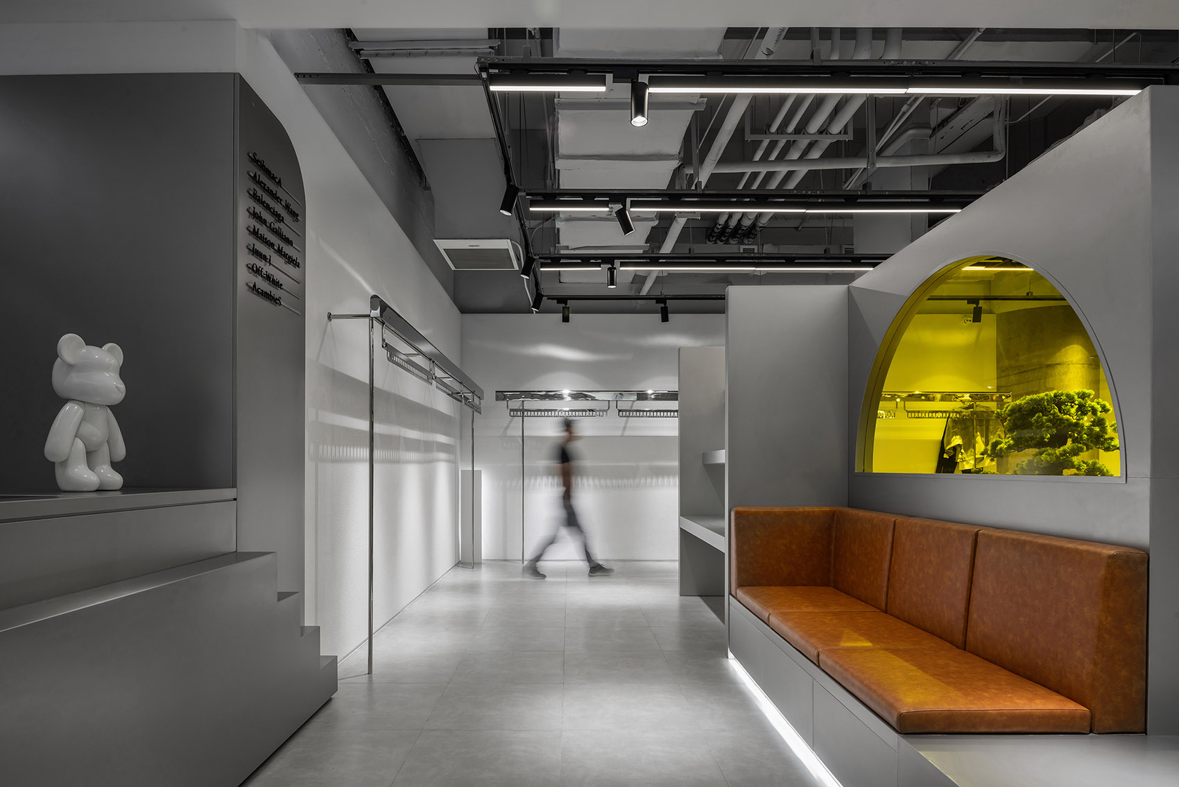 seibmaca wuxi henglong store china by shangzhai liangying design