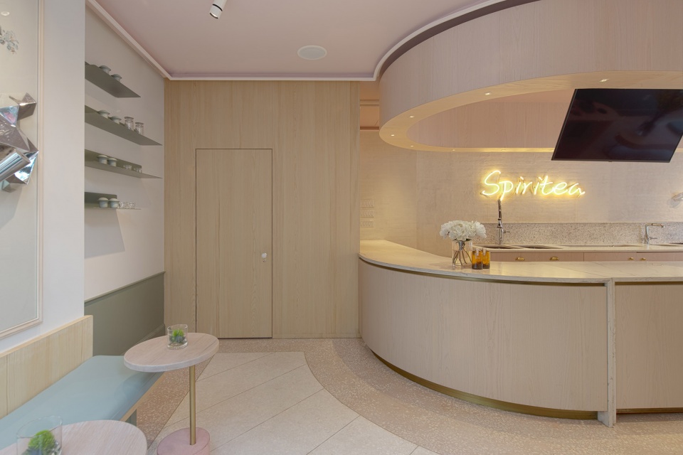 spiritea by new practice studio