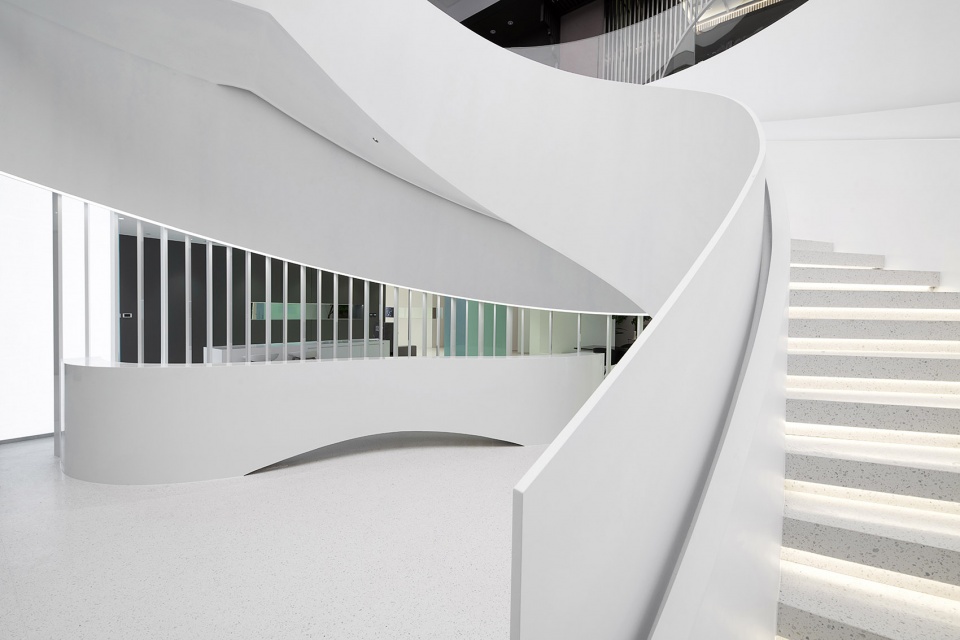 spacemenhaier smart home experience centre china by spacemen