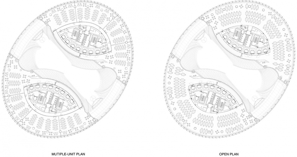 leeza soho china by zaha hadid architects