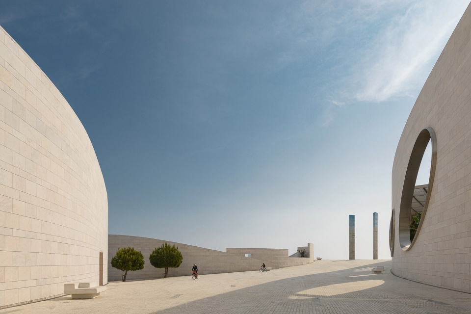 champalimaud center charles correa 960x640