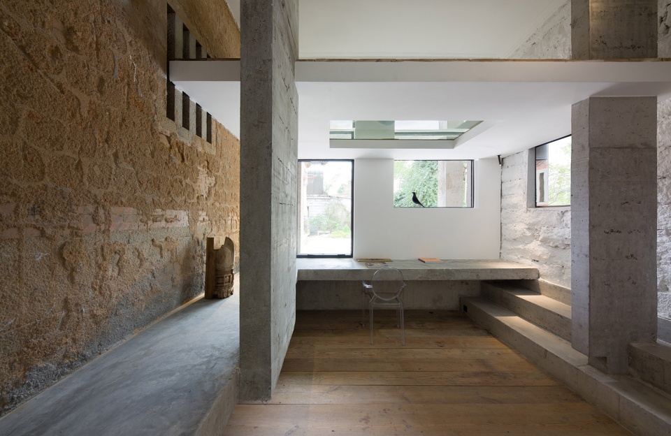 poet studio china by shishu design