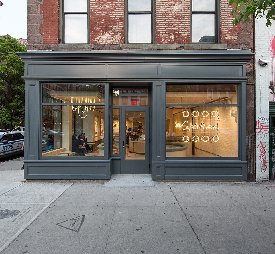 spiritea by new practice studio
