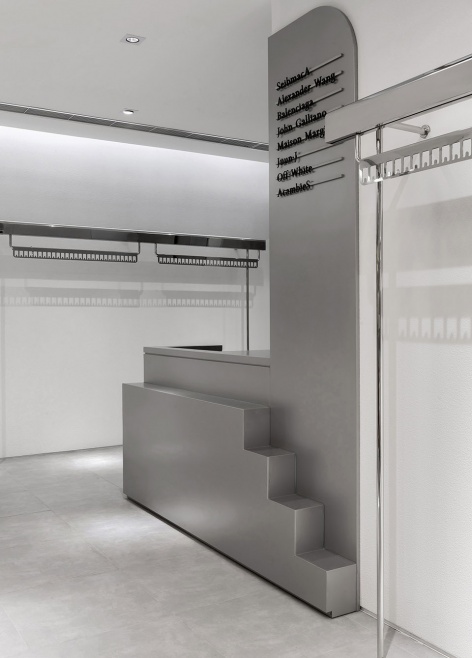 seibmaca wuxi henglong store china by shangzhai liangying design
