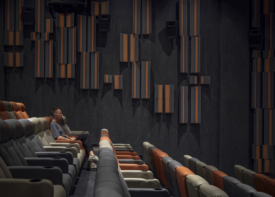 changsha insun international cinema china by one plus partnership