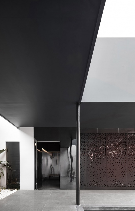 chengyuan garment office building china by lucien organization masanori designs