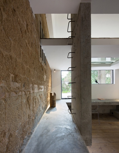 poet studio china by shishu design