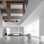 Qiaomu Photography Studio, China by JCD.Interior Design