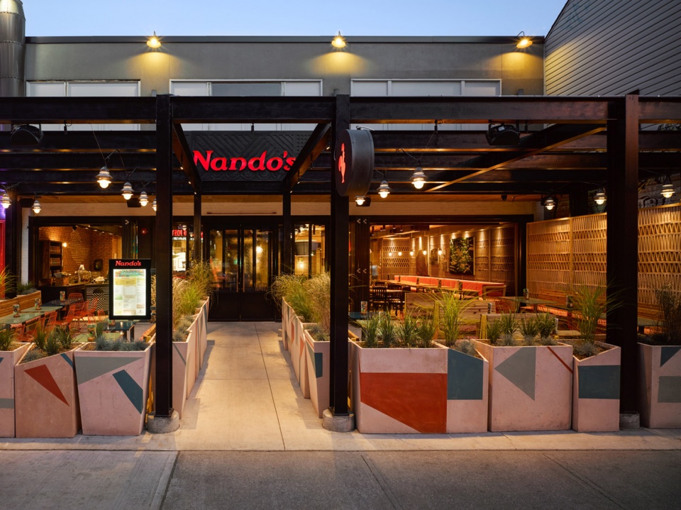 nandos queen west by designagency