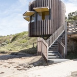 史密斯海滩冲浪救生塔，澳大利亚 / MRTN Architects