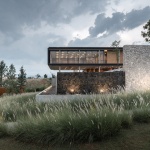 DE CAPOC度假酒店，泰国 / IDIN ARCHITECTS