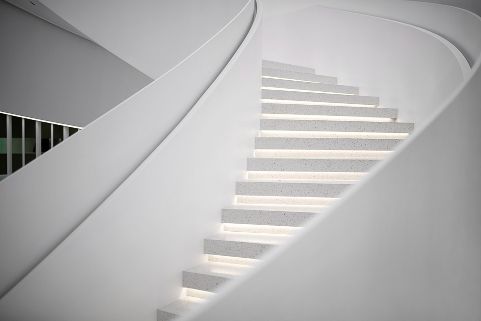 spacemenhaier smart home experience centre china by spacemen