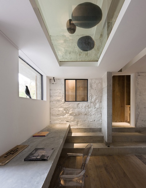poet studio china by shishu design