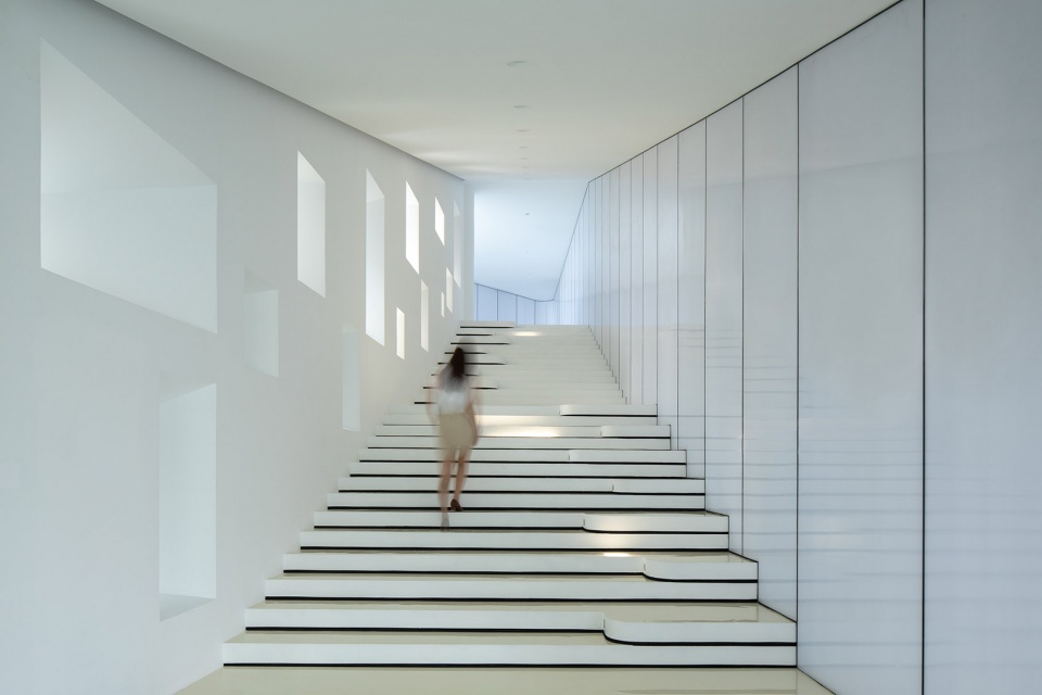 cheng wedding art space china by jin design studio