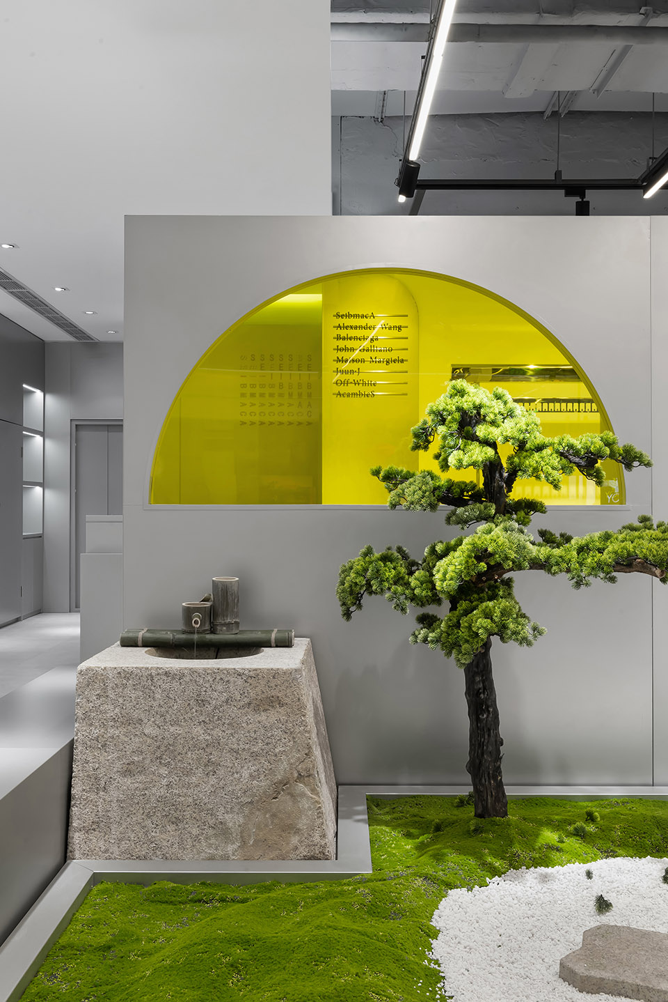 seibmaca wuxi henglong store china by shangzhai liangying design