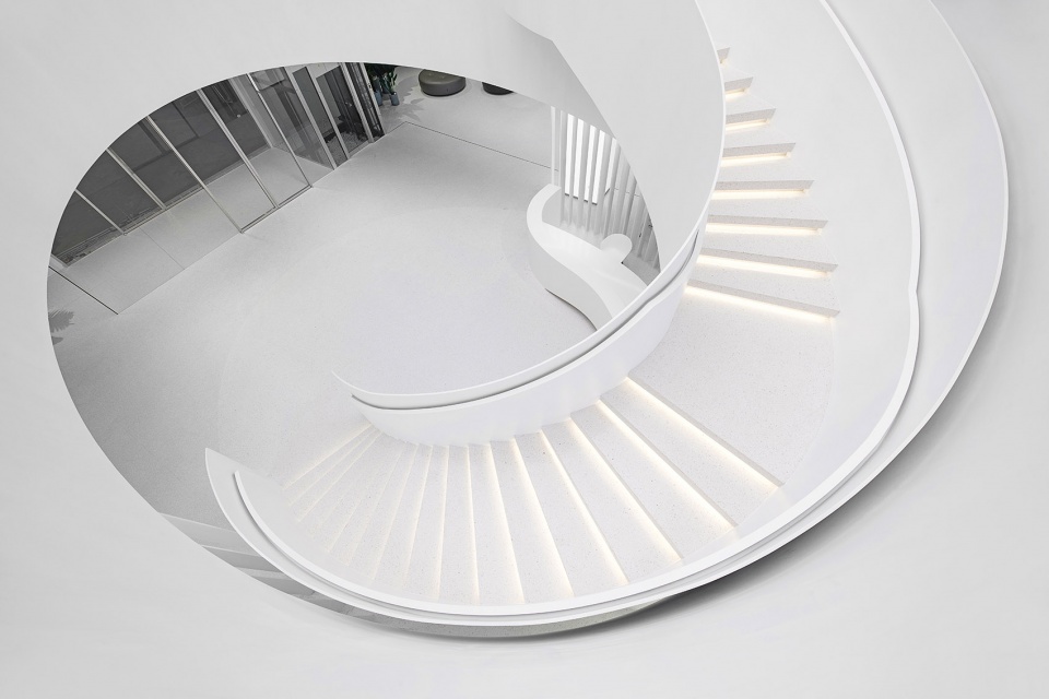spacemenhaier smart home experience centre china by spacemen