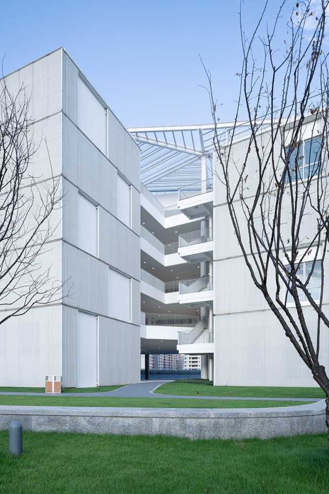 chongqing nankai liang jiang secondary school china by gad