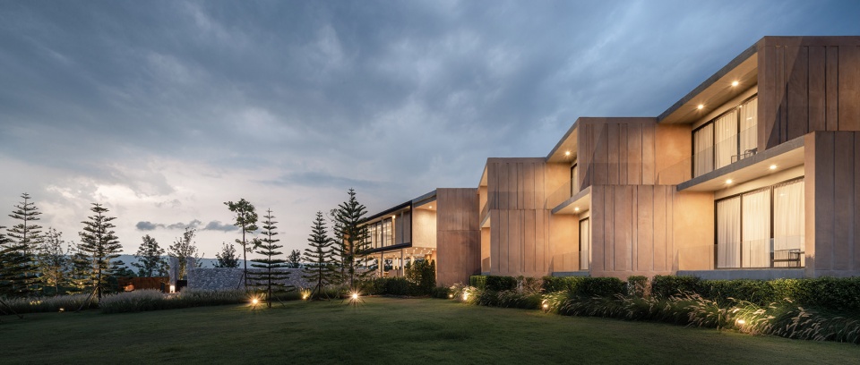 de capoc by idin architects